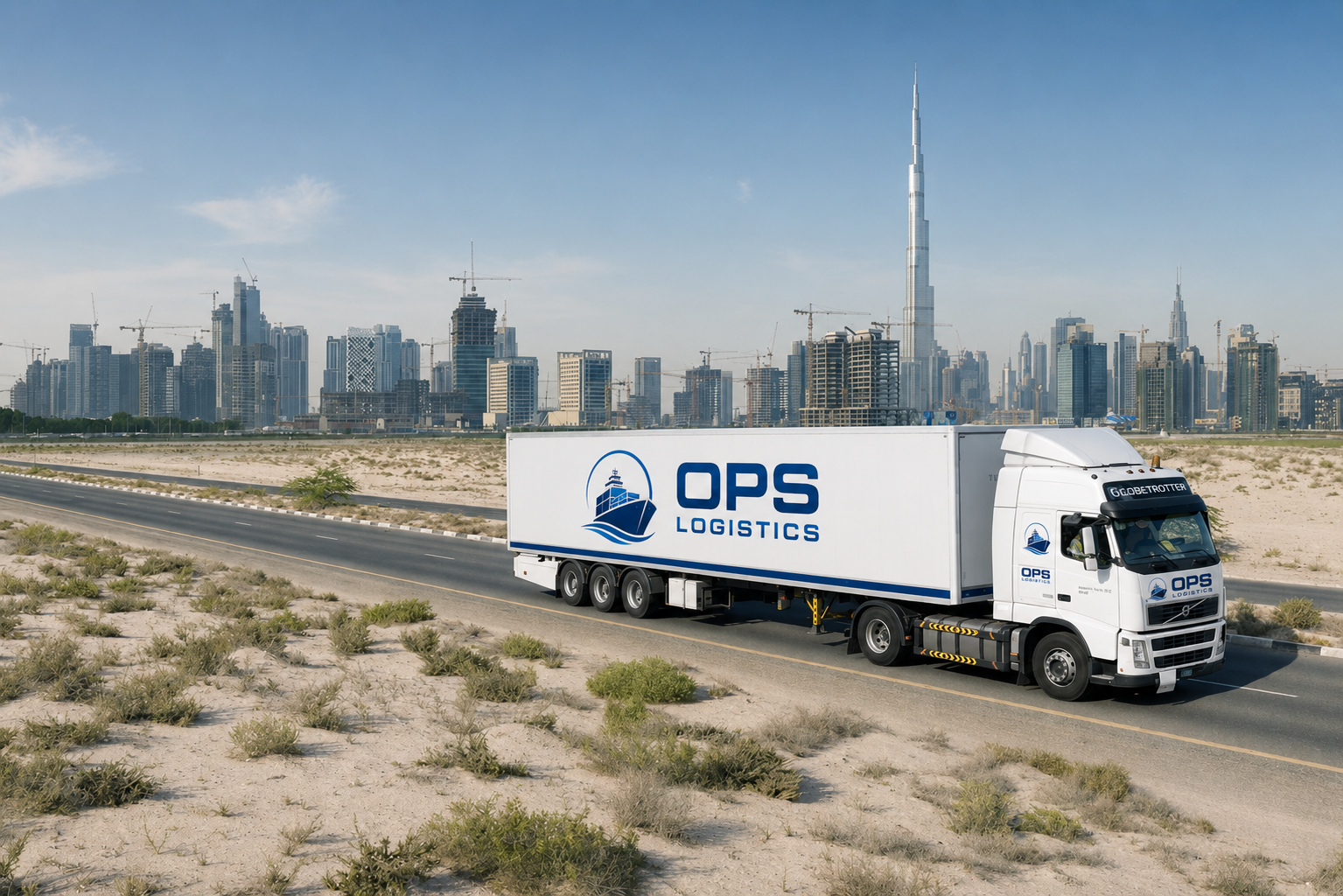 OPS Logistics operations