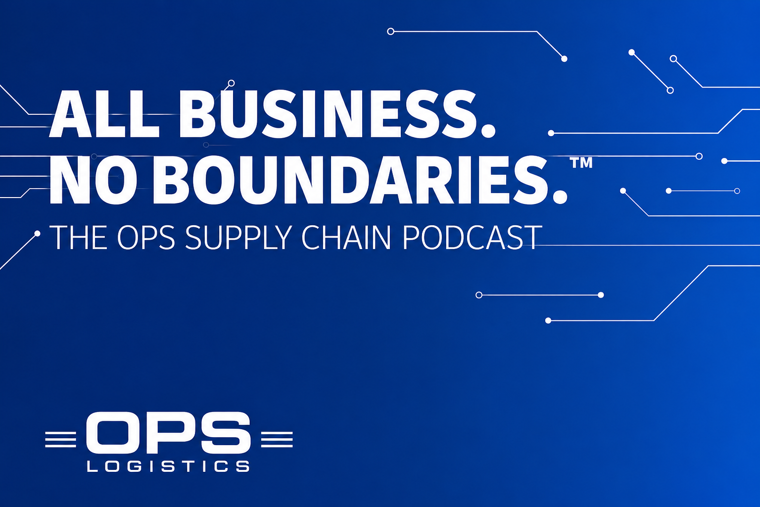 OPS Logistics freight operations