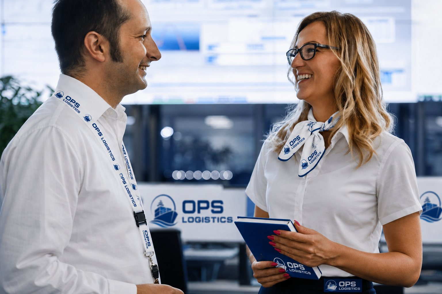 OPS Logistics documentation and systems
