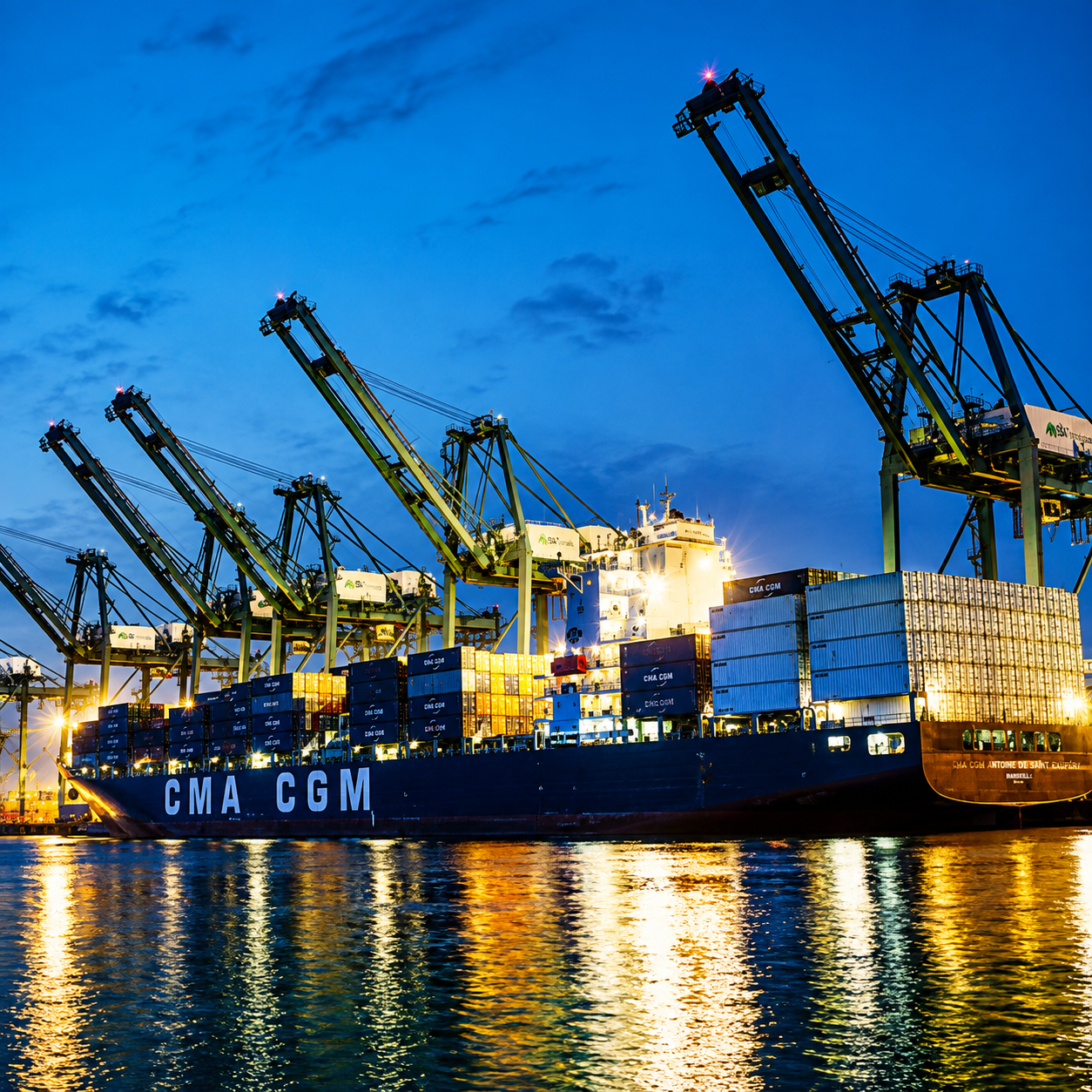 OPS Logistics project cargo operation