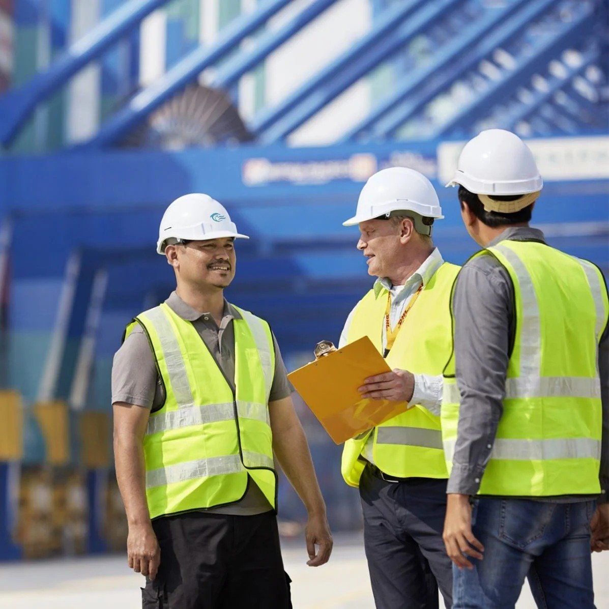 OPS Supply Chain warehouse and distribution operations