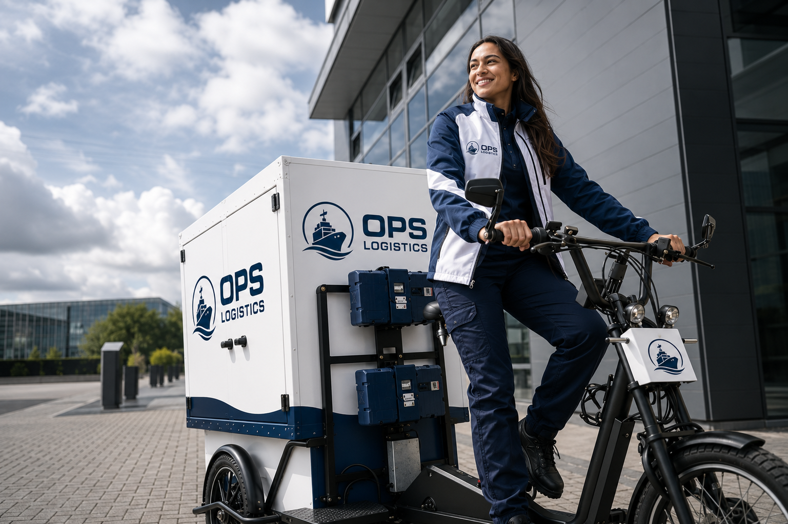 OPS Logistics operations